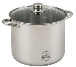 La Bonita Solo LB26G001 Indukcja Stal nierdzewna 10l