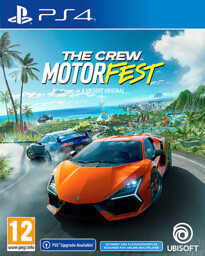 Gra PS4 CENEGA The Crew Motorfest