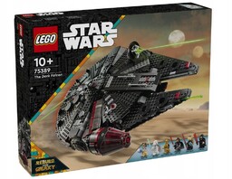 Lego Star Wars. Mroczny Sokół Millennium 75389