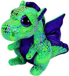 Ty, Beanie Boos Cinder , maskotka Smok