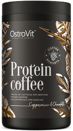 OstroVit Protein Coffee 360 g smak cappuccino