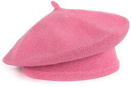 Beret Damski Klasyczny Francuski Cienki Bawełniany Wiosenny