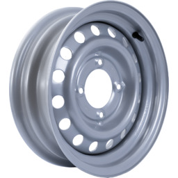 Felga stalowa do przyczepki KENDA 4Jx13"H2 4x115 ET:0