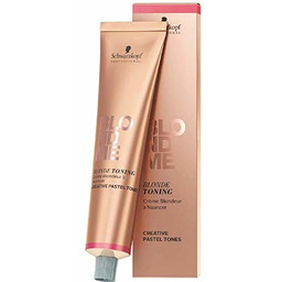 Schwarzkopf BlondMe Blonde Toning, pastelowa baza tonująca