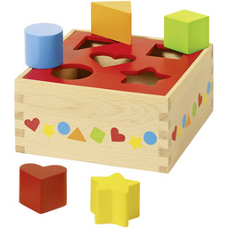 Goki, sorter