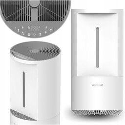 Nawilżacz powietrza Vestfrost VPH2I60WH jony srebra