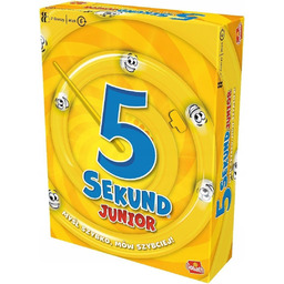 5 Sekund Junior, Goliath