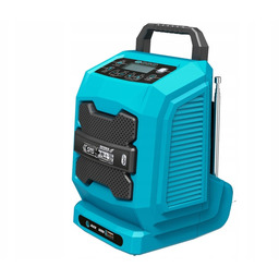 Radio budowlane Dedra DED7005