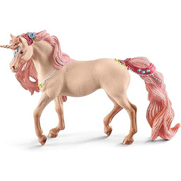 Schleich Slh70573 Bayala - Klacz Z Biżuterią,Wielokolorowy