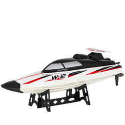 ŁÓDŹ ZDALNIE STEROWANA RC WLTOYS WL912 MOTORÓWKA SZYBKA