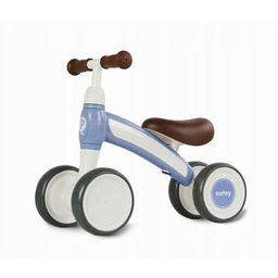 Qplay Pojazd Cutey Retro Blue