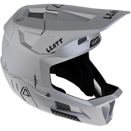Leatt MTB Gravity 2.0 Grey