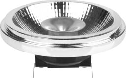 Żarówka PERFECTCOLOR AR111 SMD 12W 30deg; 3000K srebrny