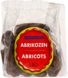 Horizon Morele suszone bezglutenowe 250 g (EKO)