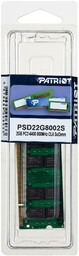 Patriot Memory Pamięć Signature PSD22G8002S (DDR2 SO-DIMM; 1