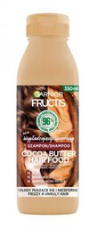 GARNIER Fructis Hair Food Szampon do włosów wygładzający