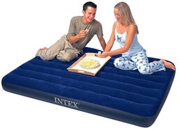 Intex, Materac 2 osobowy