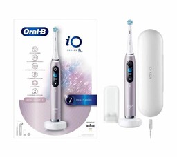 ORAL-B BRAUN iO SERIES 9N ROSE QUARTZ Szczoteczka