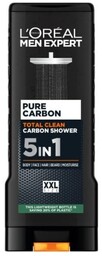 LOREAL Men Expert Żel pod prysznic Pure Carbon