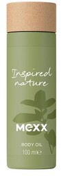 Mexx Inspired Nature olejek do ciała 100 ml
