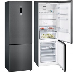 Lodówka Siemens KG 49NXXEA NoFrost 438 l LED