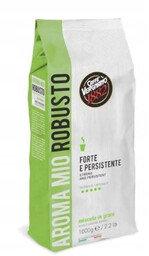 Kawa ziarnista VERGNANO AROMA MIO ROBUSTO 1KG