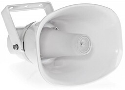 No Name GŁOŚNIK TUBOWY HQM-ZT301 30W 100V BIAŁY