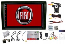 Radio Gps Android Fiat Ducato 2006-2015 Wifi Usb