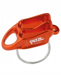 Przyrząd Reverso Petzl czerwony