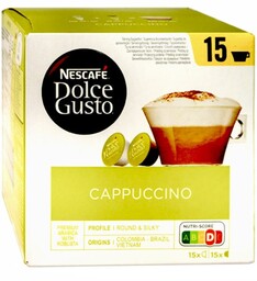 Nescafe Dolce Gusto Cappuccino 30 kapsułek