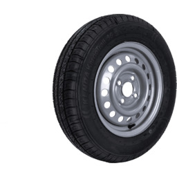 Koło do przyczepki OPONA KENDA 155/80 R13 84N