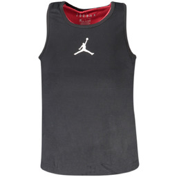JORDAN DZIEWCZĘCY CZARNY TANK TOP