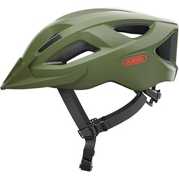 ABUS Jade Green S Casco, Adulti Unisex, Verde