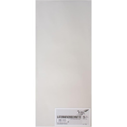 Folia 77085 papier przezroczysty, 22 x 51 cm,