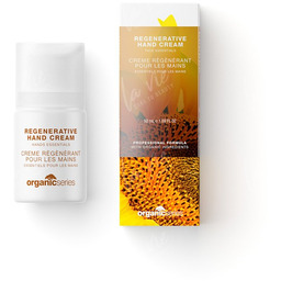 Organic Series Regenerative Hand Cream Regenerujący krem