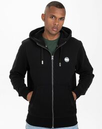 Pit Bull Bluza Rozpinana Z Kapturem Small Logo