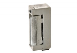 Zaczep elektromagnetyczny R-4 krótki 12 V z blokadą