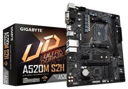 Gigabyte A520M S2H Płyta główna