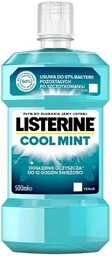 LISTERINE Cool Mint Płyn do płukania jamy ustnej,