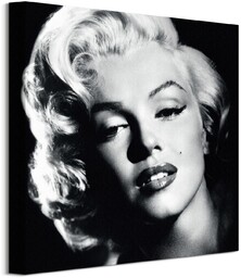 Marilyn Monroe Glamour - obraz na płótnie