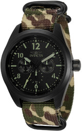 Zegarek Męski Invicta 33562 zielony