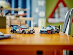 LEGO Speed Champions 76922 Samochody wyścigowe BMW M4