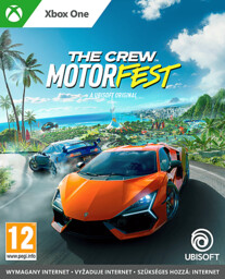 Gra Xbox One CENEGA The Crew Motorfest