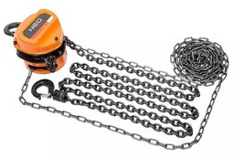 Wyciągarka łańcuchowa NEO TOOLS 11-763 5000 kg
