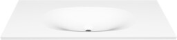 Umywalka wpuszczana Cristalstone ARMONICO Vanity Basin 100 x
