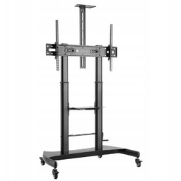 Stojak mobilny Techly 60''-100'', 100kg do Tablic Interatywnych