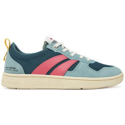 Sneakersy Palladium Pallacup Flame Tx 74486-385-M Granatowy