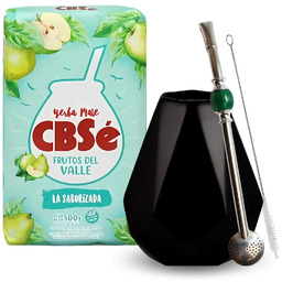 Zestaw Startowy do Yerba Mate CBSe Frutos del