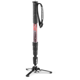Manfrotto MVMELMIIA4 - monopod Alu, 4-sekcyjny, seria Element