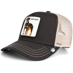 Czapka z daszkiem Goorin Bros Bad Boy Trucker